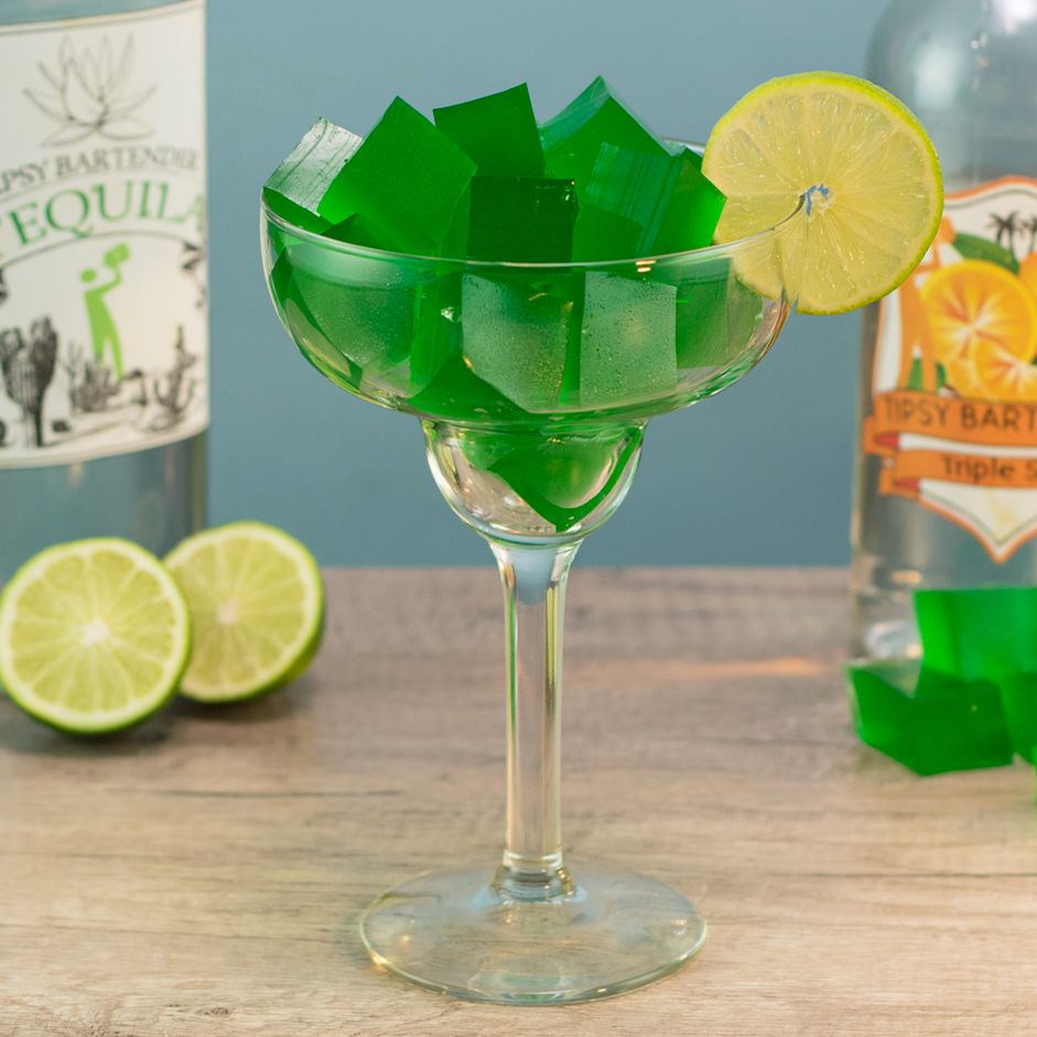 Margarita Jiggler Cocktail Recipe