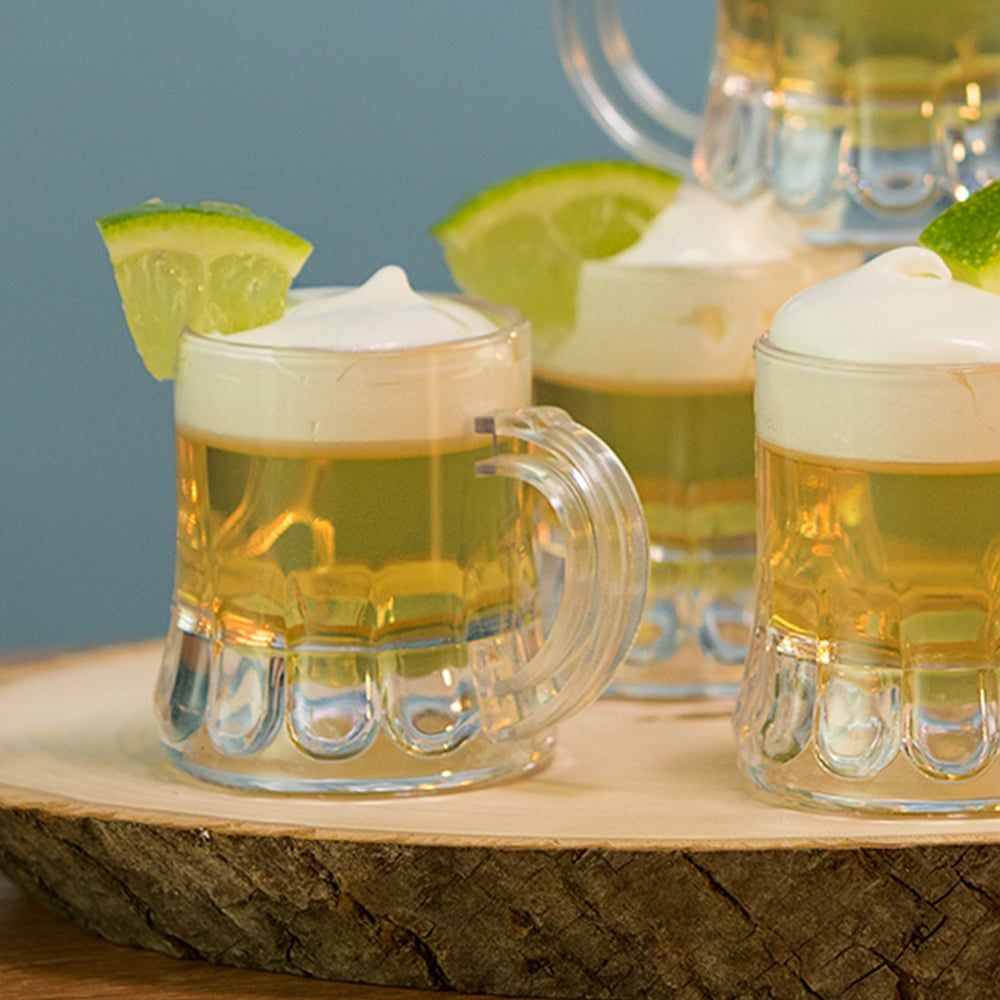 Beer Jello Shots Cocktail Recipe