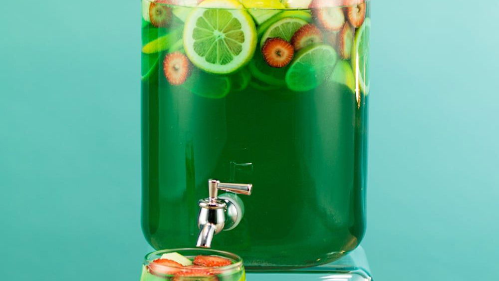 Citrus Water Punch Drink Recipe