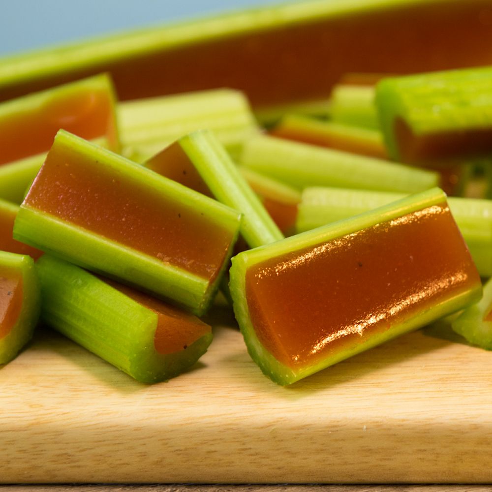 Bloody Mary Jello Shots Cocktail Recipe