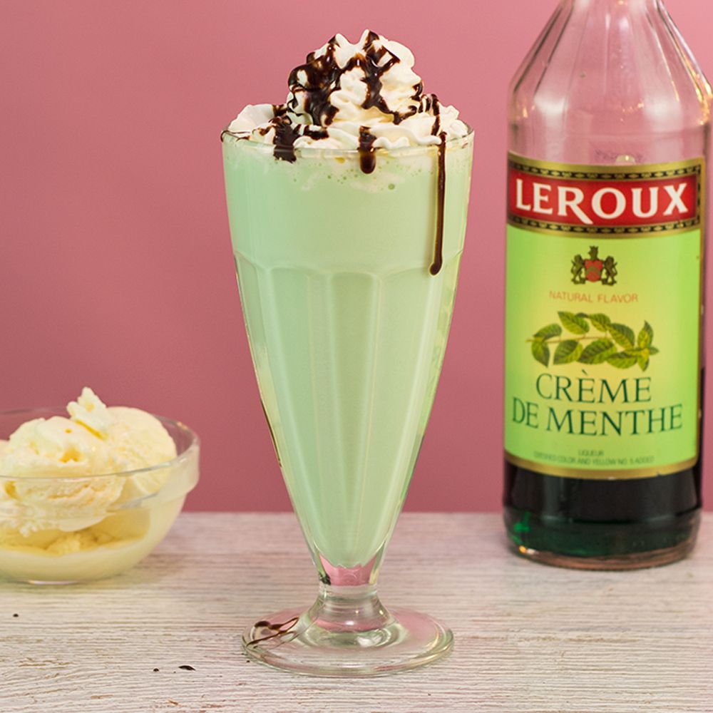 Milkshake Cocktail Recipe
