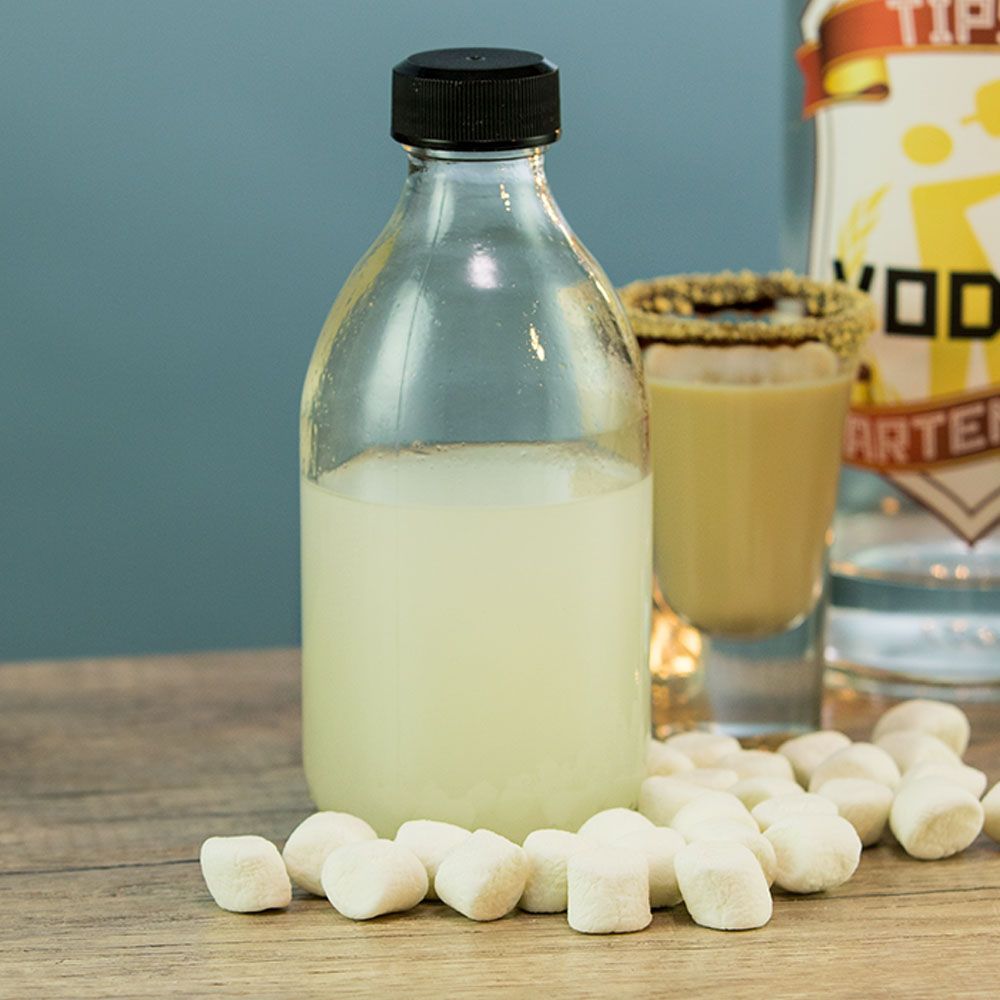How To Make Marshmallow Vodka Cocktail Recipe