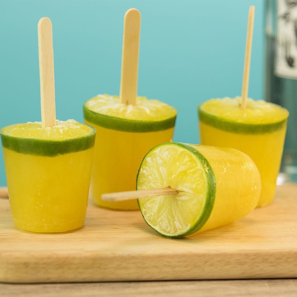 Cocktail Popsicles image