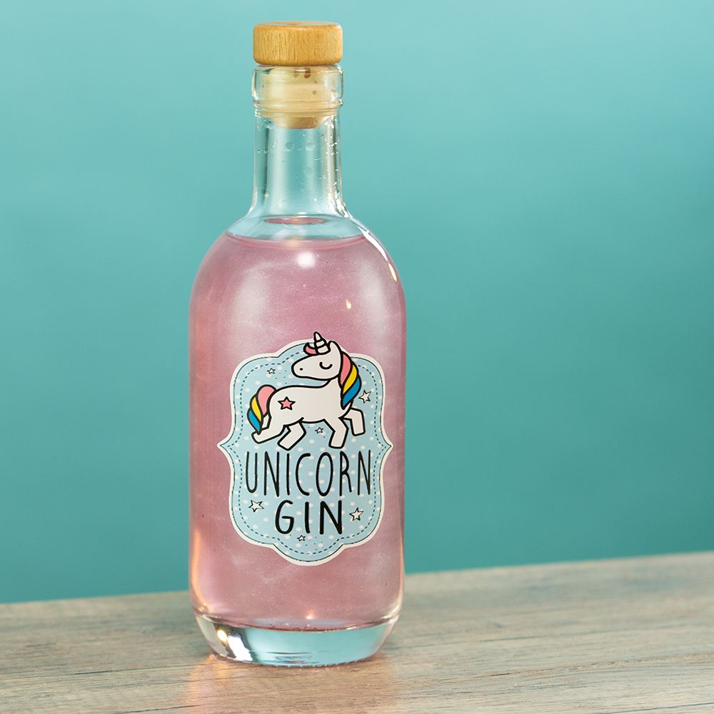 Unicorn Gin Cocktail Recipe