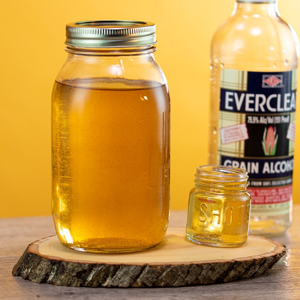 Apple Pie Moonshine Cocktail Recipe