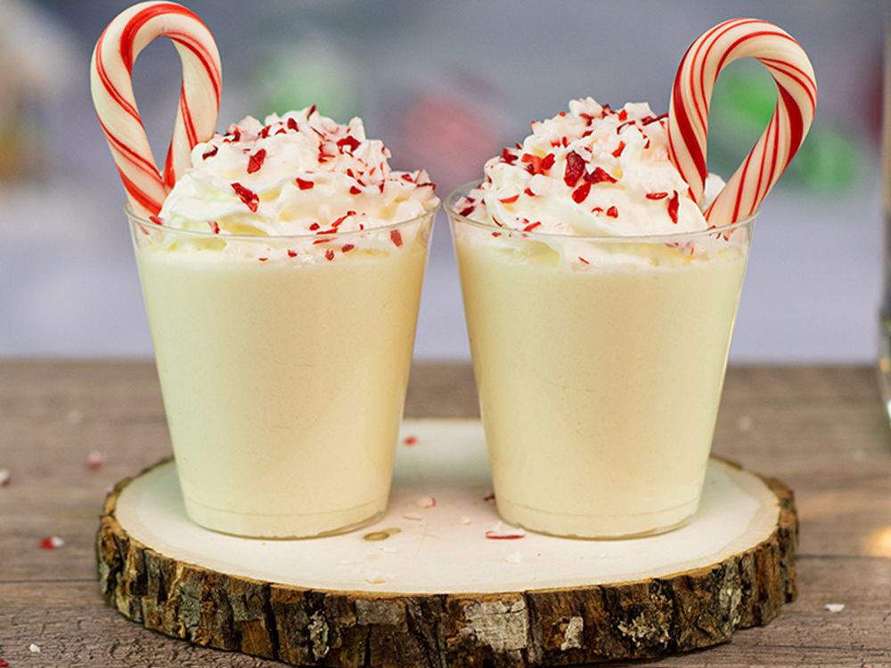 Whip Shots Peppermint