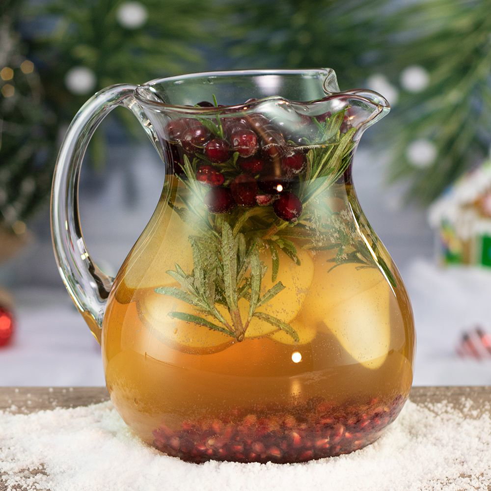 White Christmas Sangria