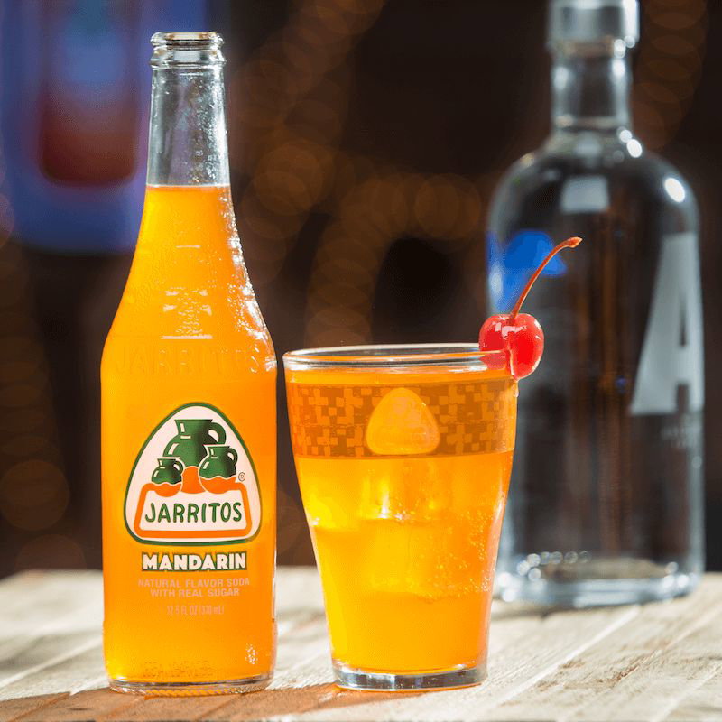 Mandarin Sunrise