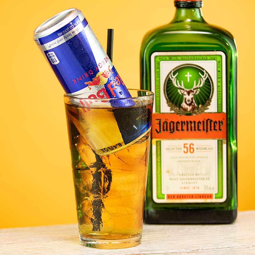 Jagermeister Drinks For The Meisterful Jager Jagermeister Drinks For The Meisterful Jager