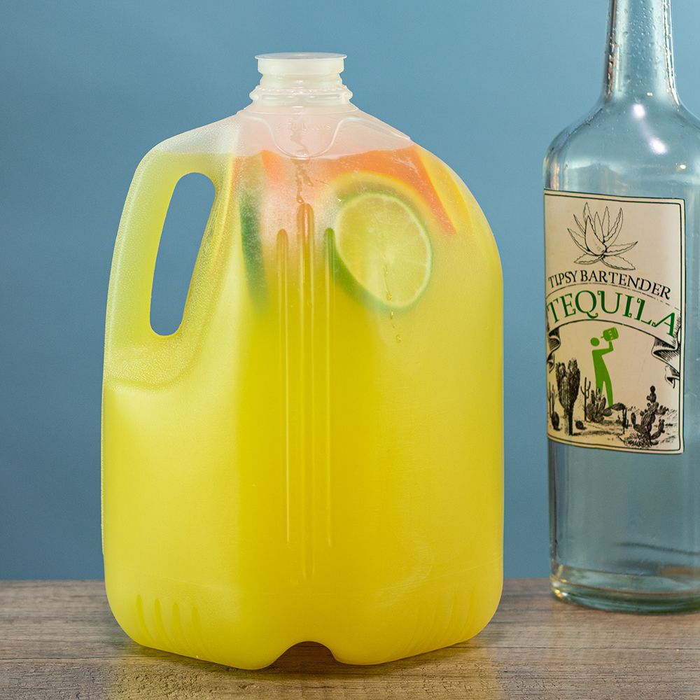 Margarita By The Jug Cocktail Recipe