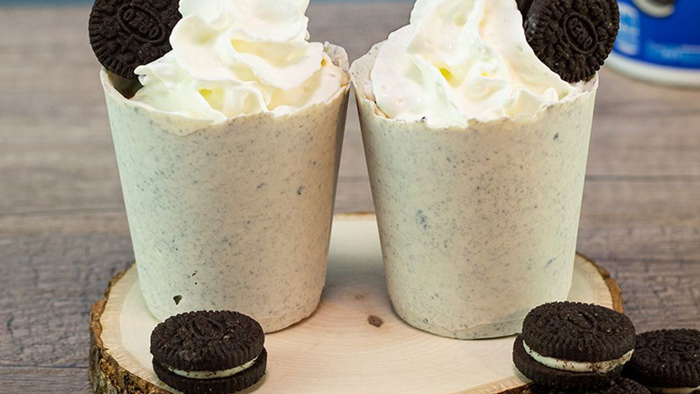 Oreo Cookie Shot Glasses