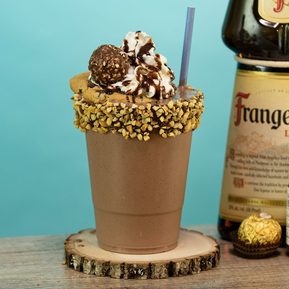 Decadent Chocolate Shake