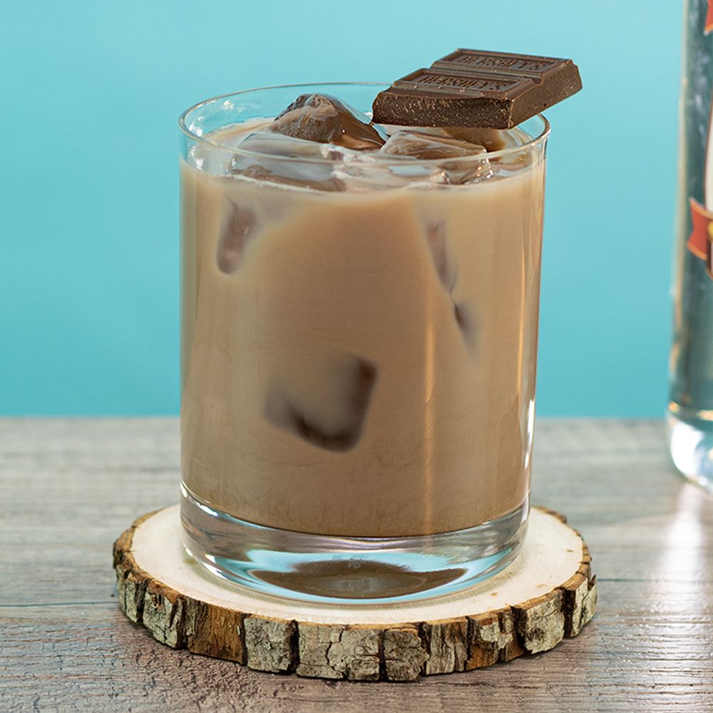 Chocolate Monkey Cocktail Recipe