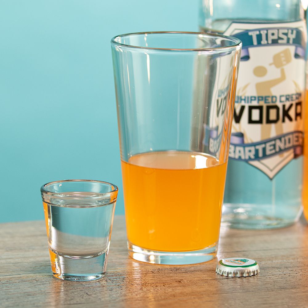 Creamsicle Bomb Cocktail Recipe