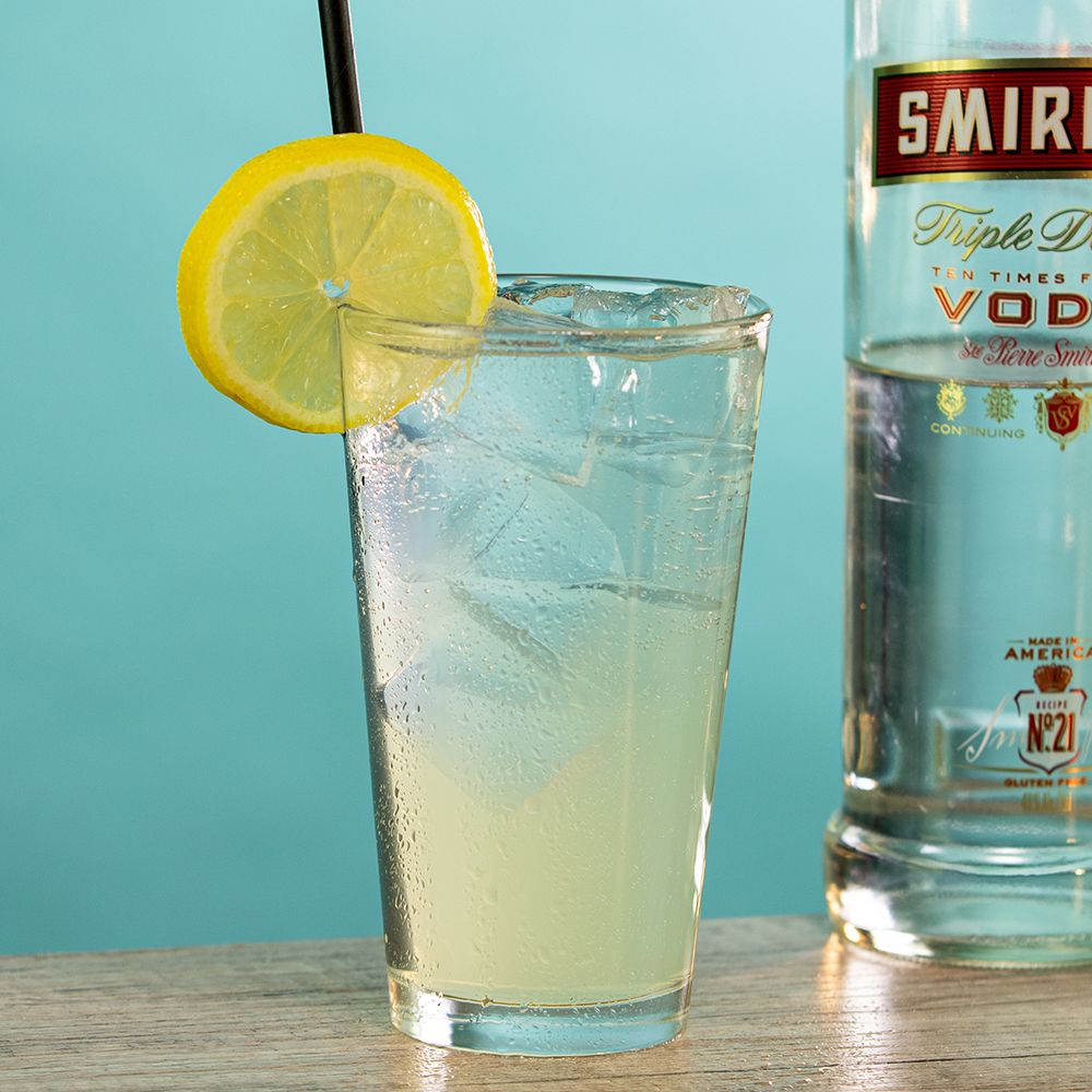 Smirnoff Vodka Drinks