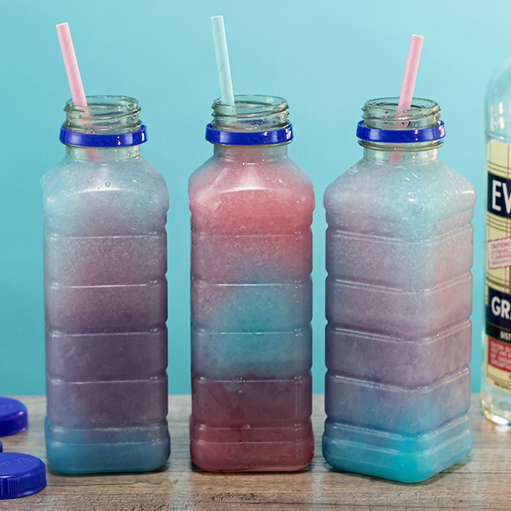 Kool Aid Nutcracker Cocktail Recipe