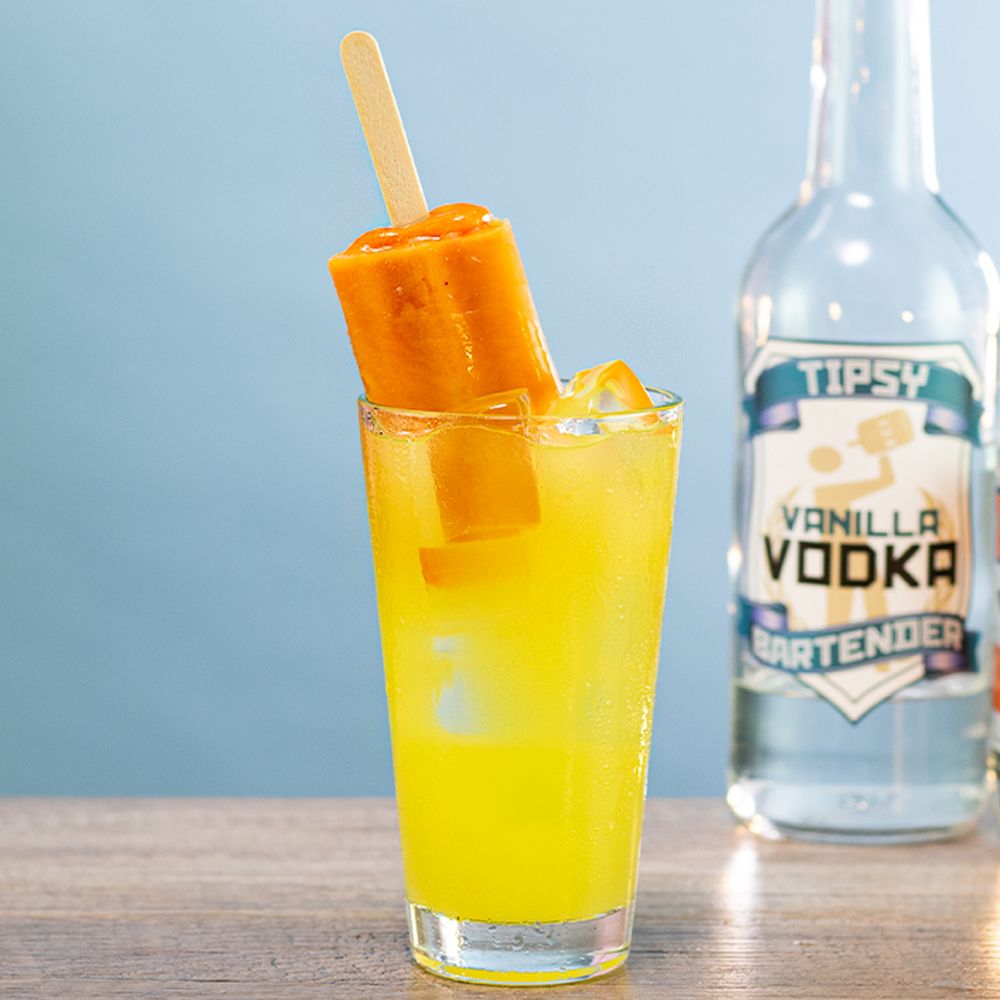 The Big Orange Creamsicle Cocktail Recipe