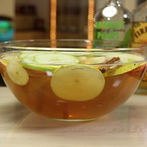 Thanksgiving Punch