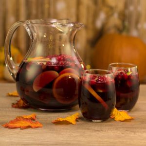 Thanksgiving Sangria