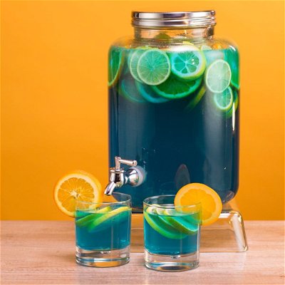 Party Drinks & Recipes image