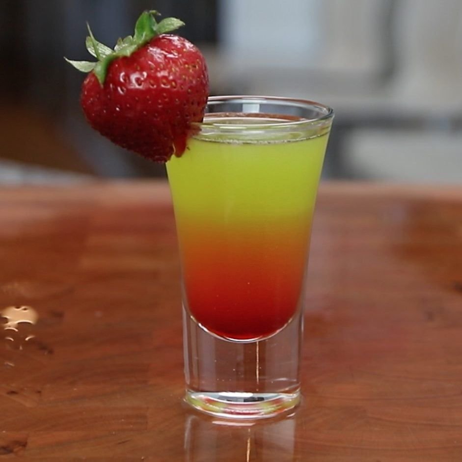 12 Dirty Drinks for Certified Freaks ONLY!