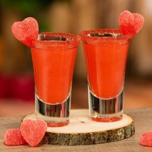 Valentine's Day Drinks image