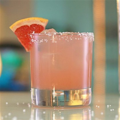Grapefruit Cocktails & Recipes image