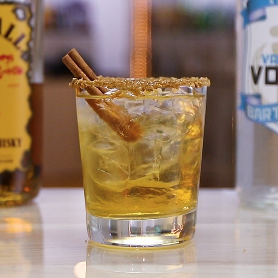 Cinnamon Cocktails image