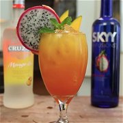 Dragon Fruit Cocktails & Recipes image