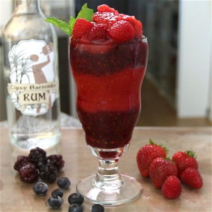 Berry Cocktails image