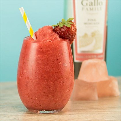 Strawberry Cocktails & Recipes image