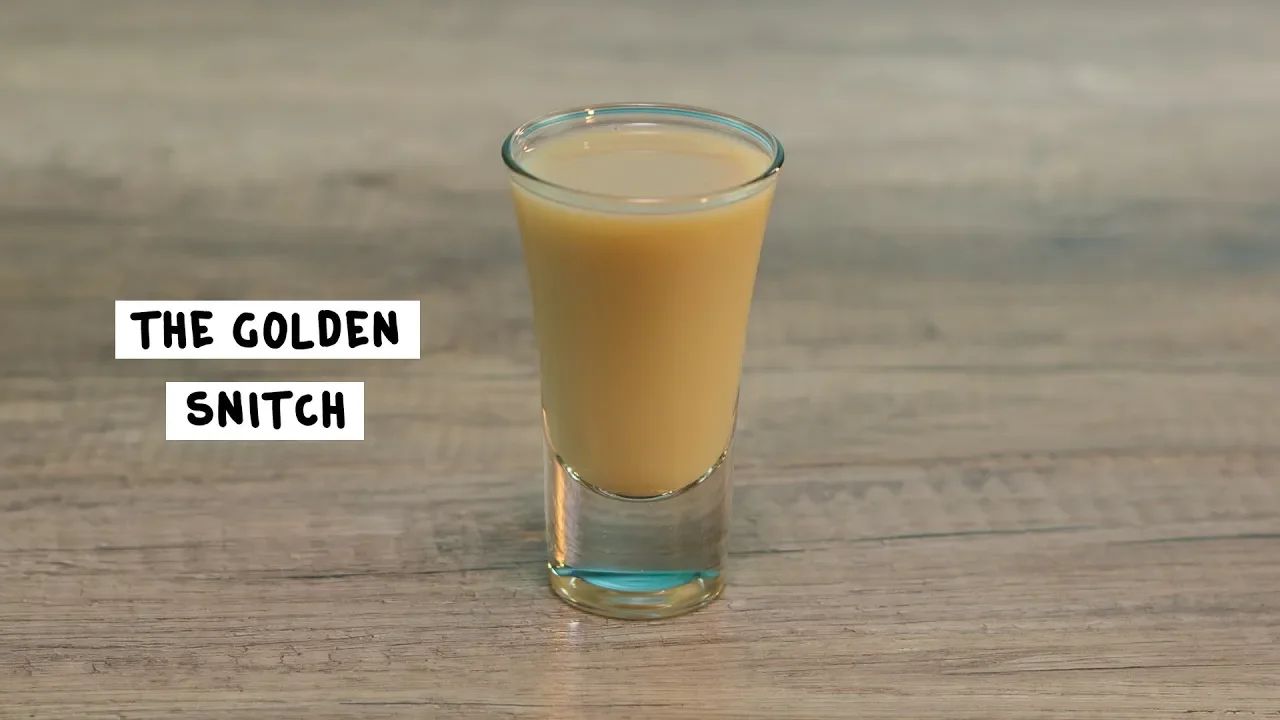 The Golden Snitch thumbnail