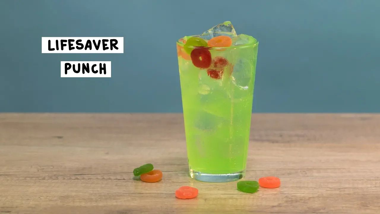 Lifesaver Punch thumbnail