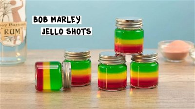 Bob Marley Jello Shots thumbnail