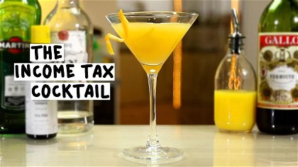 The Income Tax Cocktail thumbnail