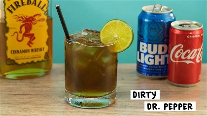 Dirty Dr Pepper thumbnail