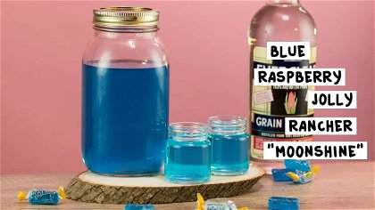 Blue Raspberry Jolly Rancher “Moonshine” thumbnail