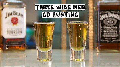 Three Wise Men Go Hunting thumbnail