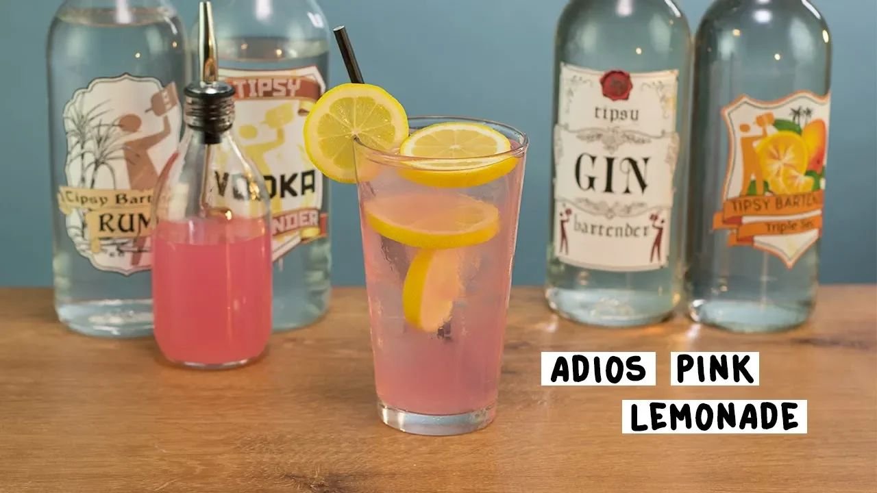 Adios Pink Lemonade thumbnail