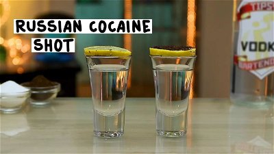 Russian Cocaine Shot thumbnail