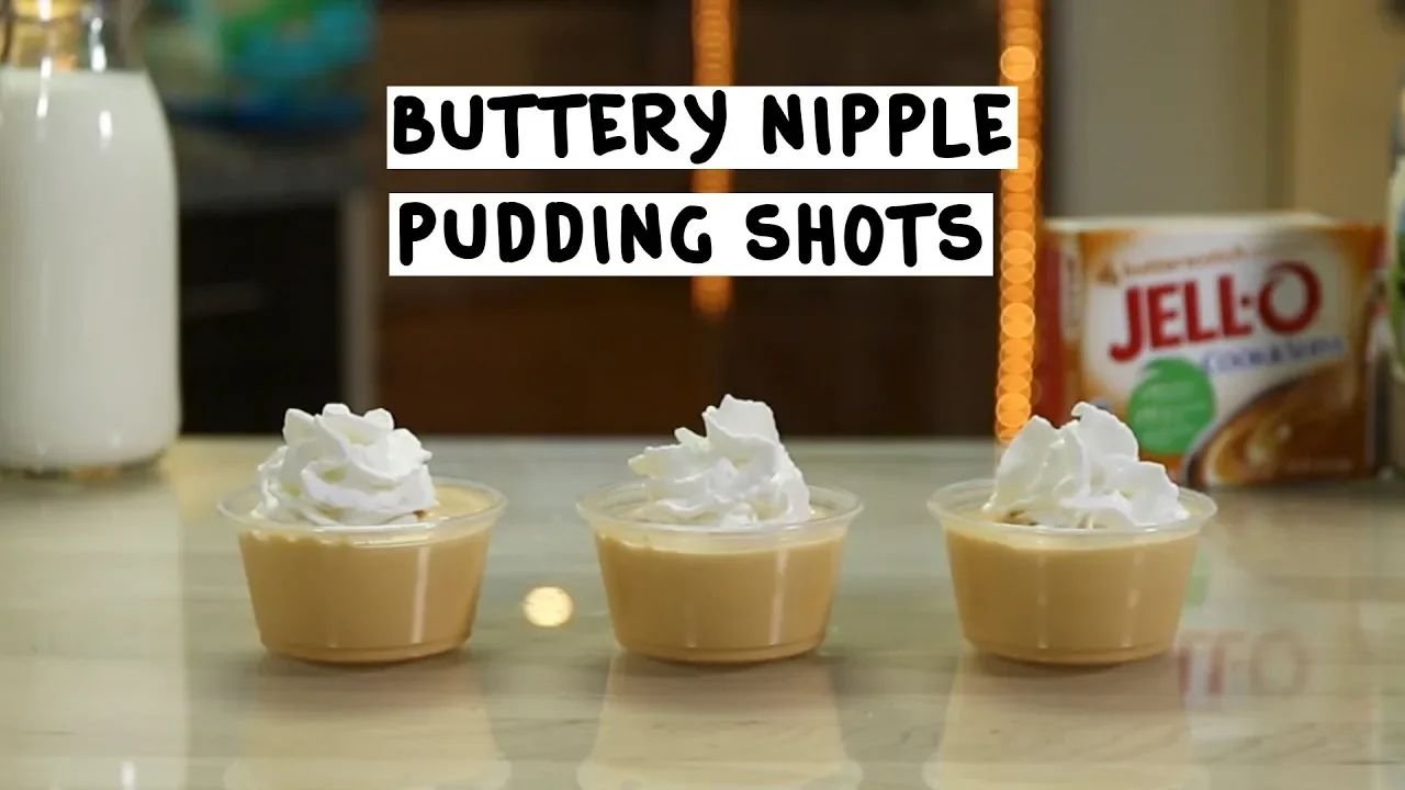Buttery Nipple Pudding Shots thumbnail
