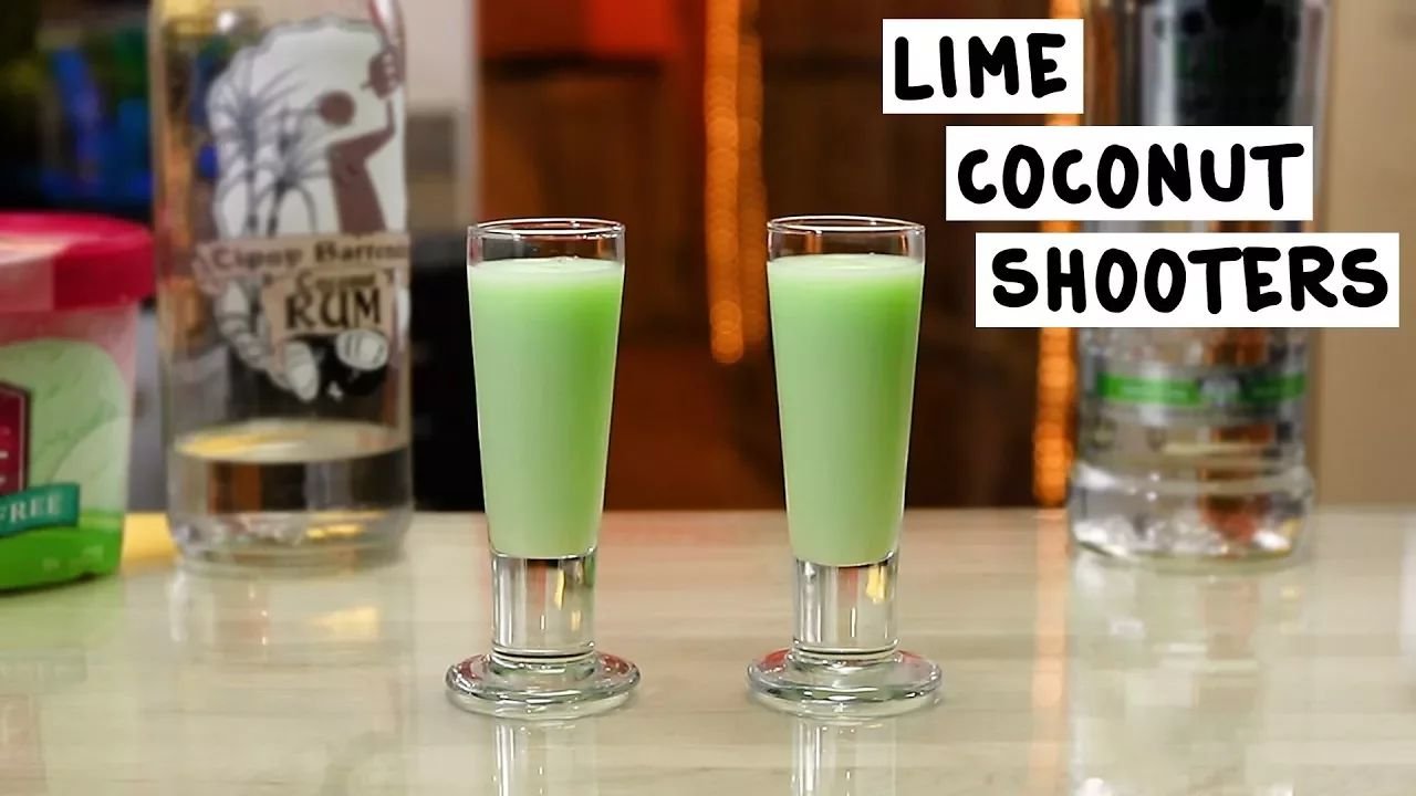 Lime Coconut Shooters thumbnail