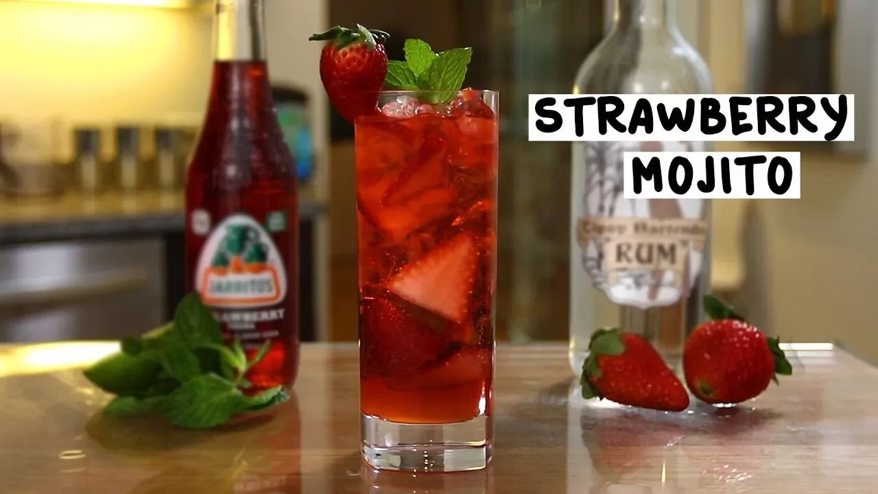 Strawberry Mojito thumbnail