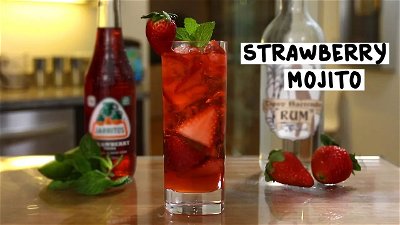 Strawberry Mojito thumbnail