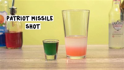 Patriot Missile Shot thumbnail