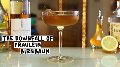 The Downfall Of Fräulein Birnbaum thumbnail