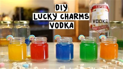 How To Make Lucky Charms Vodka thumbnail