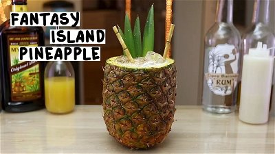 Fantasy Island Pineapple thumbnail