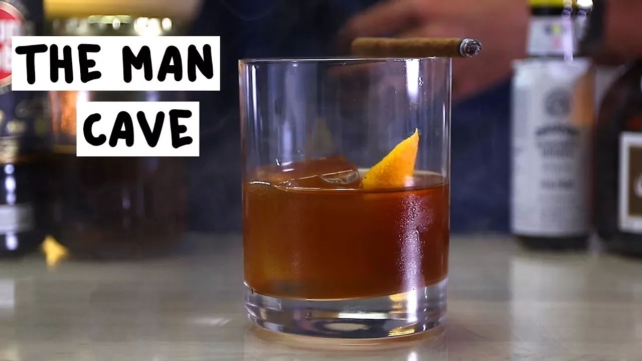 The Man Cave thumbnail