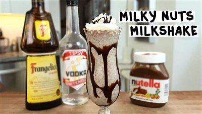 Milky Nuts Milkshake thumbnail